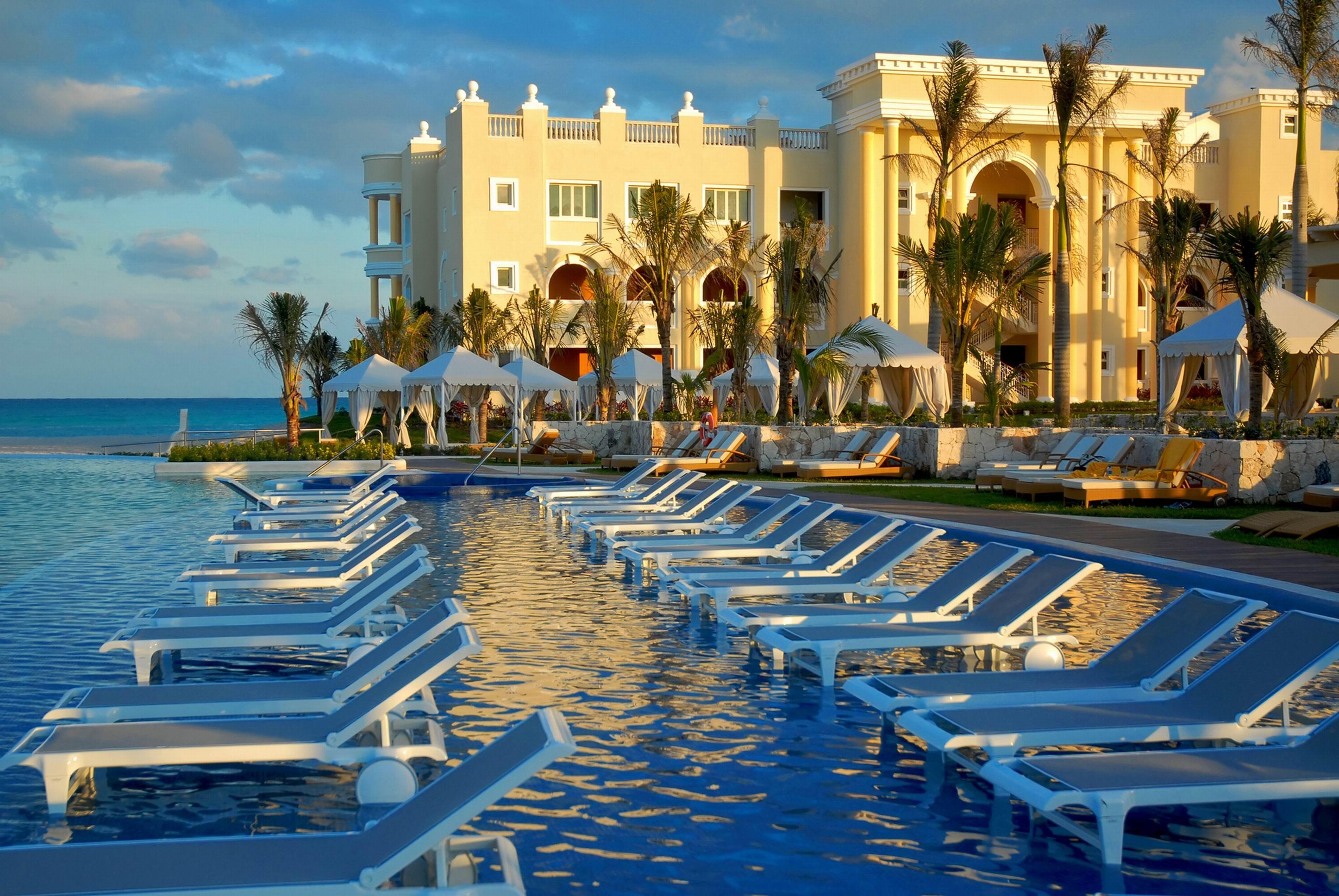 Joia Paraiso By Iberostar (Adults Only) Puerto Morelos Esterno foto