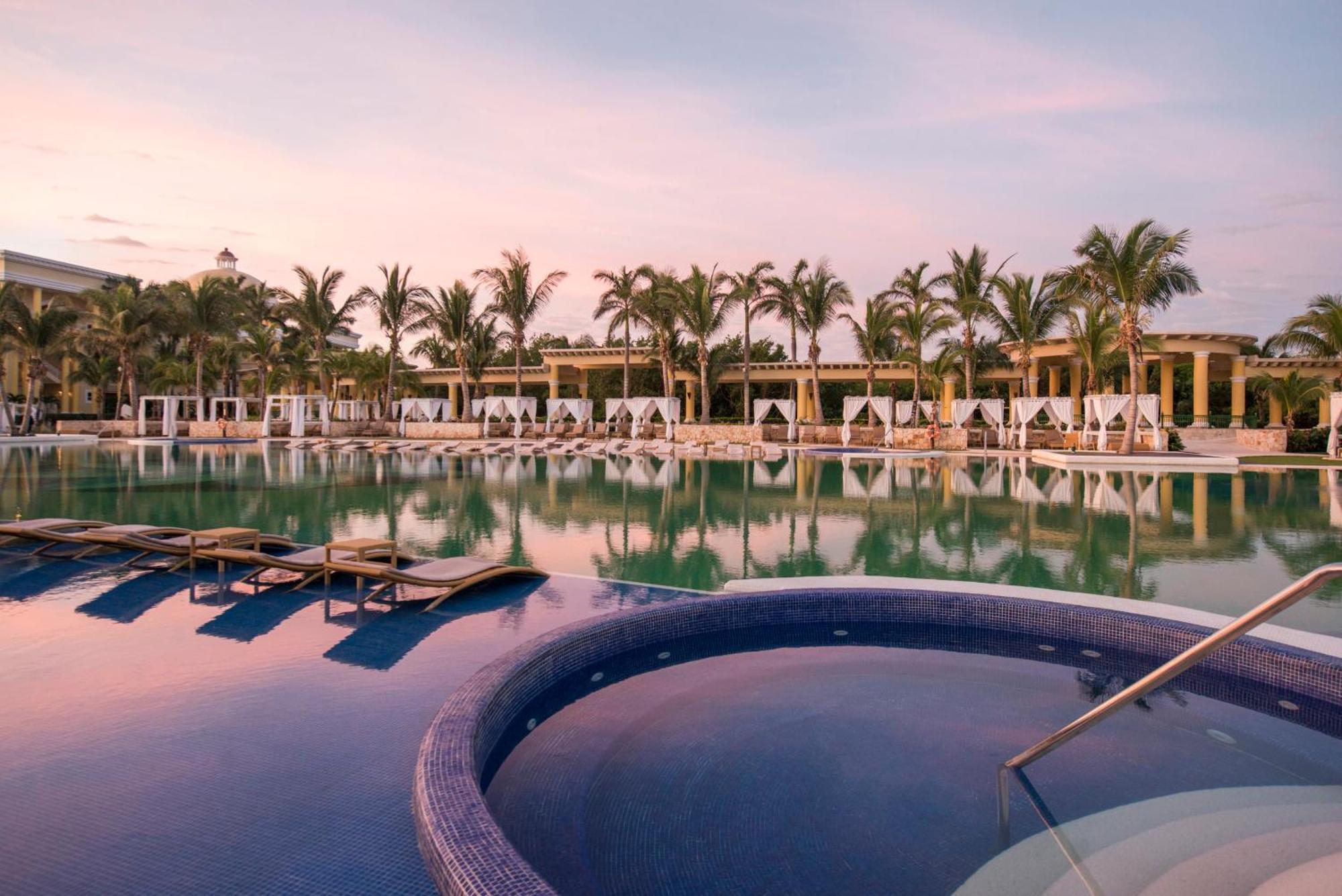 Joia Paraiso By Iberostar (Adults Only) Puerto Morelos Esterno foto